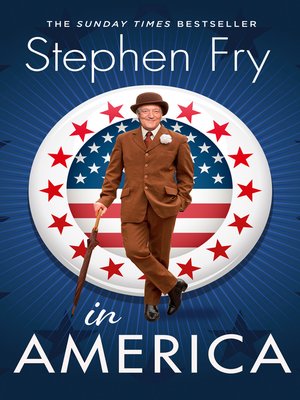cover image of Stephen Fry in America